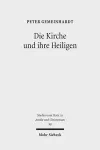 Die Kirche und ihre Heiligen cover