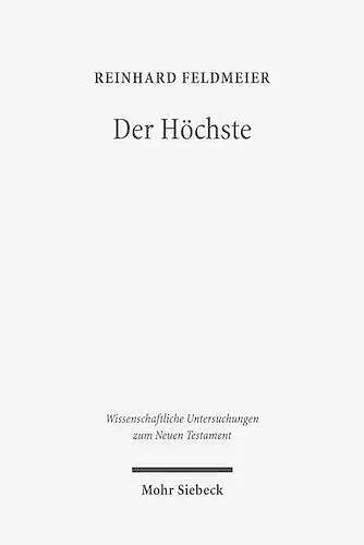 Der Höchste cover