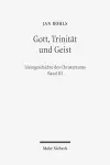 Gott, Trinität und Geist cover