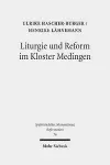 Liturgie und Reform im Kloster Medingen cover
