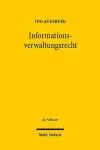 Informationsverwaltungsrecht cover