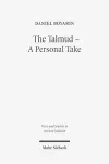 The Talmud - A Personal Take cover