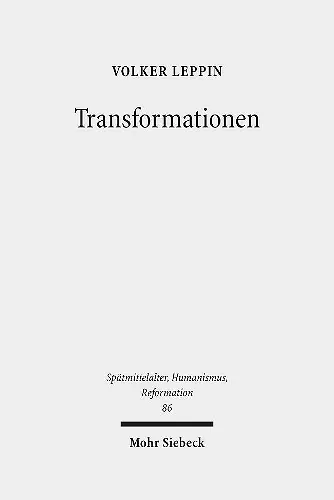 Transformationen cover