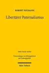 Libertärer Paternalismus cover