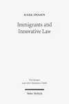 Immigrants and Innovative Law cover