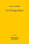 Der Vertragsschluss cover