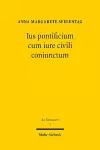 Ius pontificium cum iure civili coniunctum cover