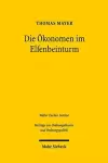 Die Ökonomen im Elfenbeinturm cover