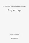 Body and Hope cover