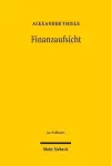 Finanzaufsicht cover