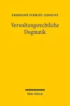 Verwaltungsrechtliche Dogmatik cover