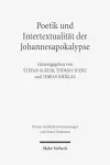 Poetik und Intertextualität der Johannesapokalypse cover