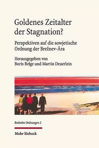 Goldenes Zeitalter der Stagnation? cover