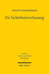 Die Sicherheitsverfassung cover