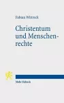 Christentum und Menschenrechte cover