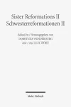 Sister Reformations II - Schwesterreformationen II cover