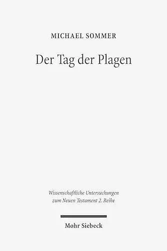 Der Tag der Plagen cover