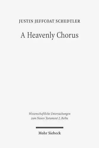 A Heavenly Chorus cover