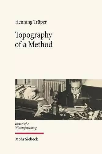 Topography of a Method cover