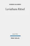 Leviathans Rätsel cover