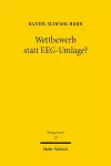 Wettbewerb statt EEG-Umlage? cover