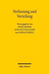 Verfassung und Verteilung cover