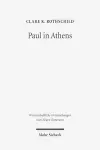 Paul in Athens cover