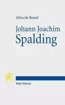 Johann Joachim Spalding cover