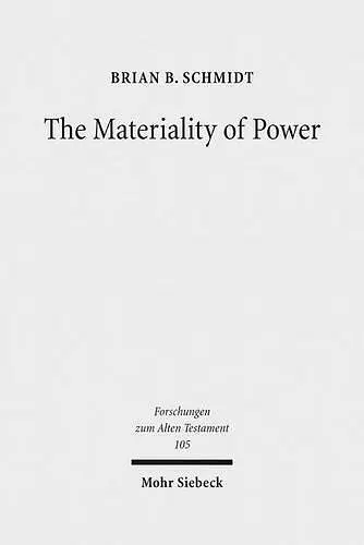 The Materiality of Power cover