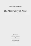 The Materiality of Power cover