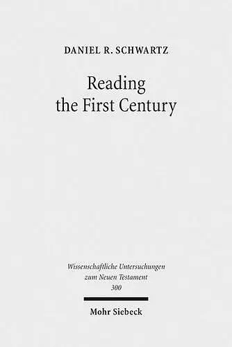 Reading the First Century cover