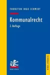 Kommunalrecht cover