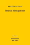 Interim Management cover