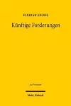 Künftige Forderungen cover