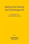 Jahrbuch für Erbrecht und Schenkungsrecht cover