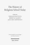 The History of Religions School Today cover