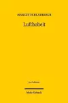 Lufthoheit cover