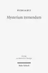 Mysterium tremendum cover