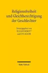 Religionsfreiheit und Gleichberechtigung der Geschlechter cover