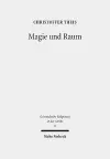 Magie und Raum cover