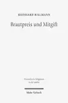 Brautpreis und Mitgift cover