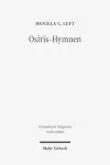 Osiris-Hymnen cover