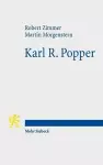 Karl R. Popper cover