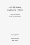 Apollinarius und seine Folgen cover