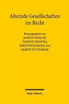 Alternde Gesellschaften im Recht cover