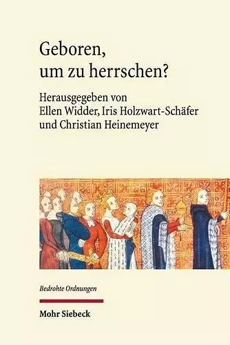 Geboren, um zu herrschen? cover