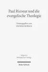 Paul Ricoeur und die evangelische Theologie cover