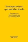 Theoriegeschichte in systematischer Absicht cover