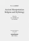 Ancient Mesopotamian Religion and Mythology cover