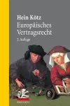 Europäisches Vertragsrecht cover